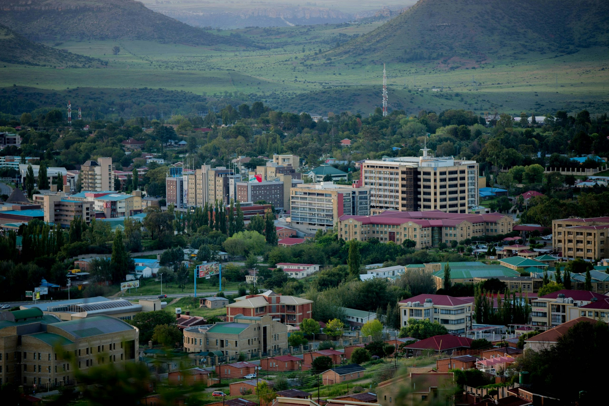 Buy Weed in Lesotho
