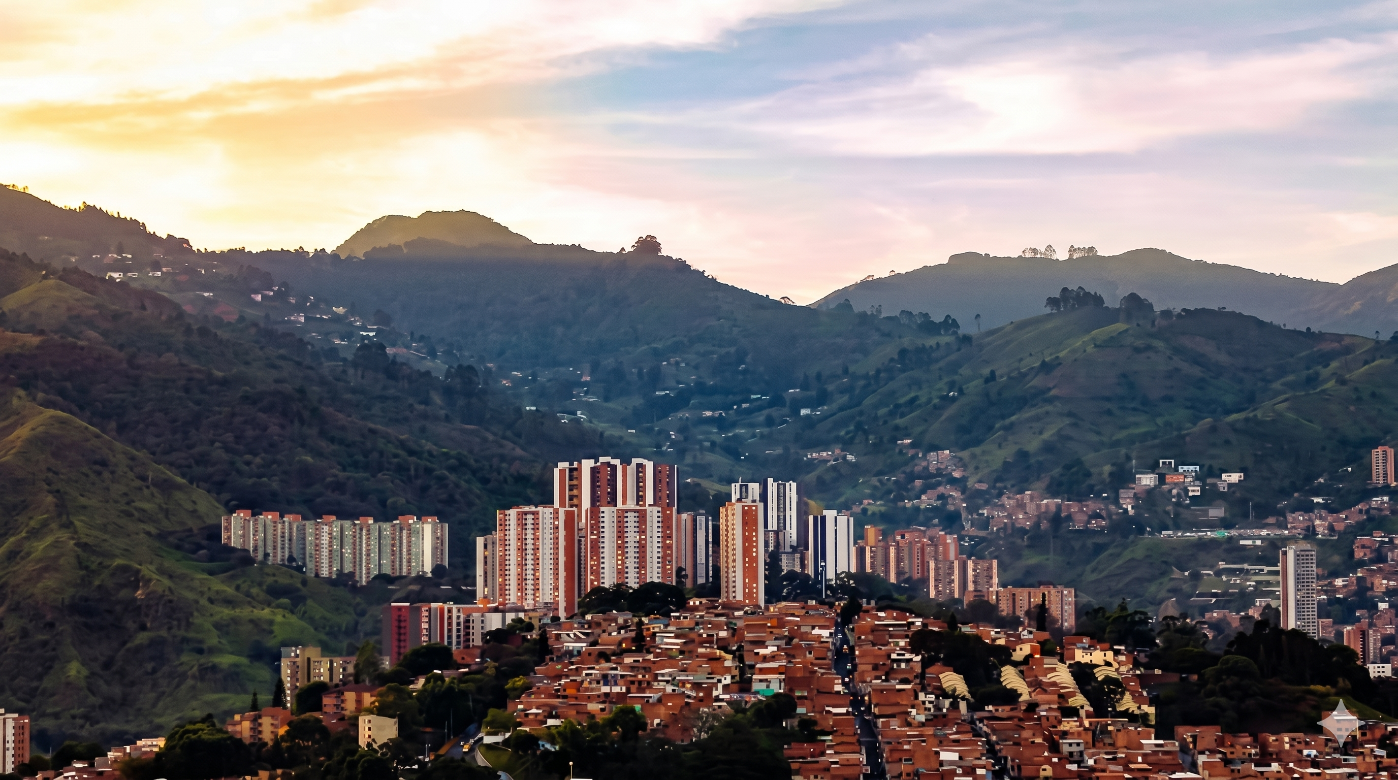 El Poblado IN mEDELLIN