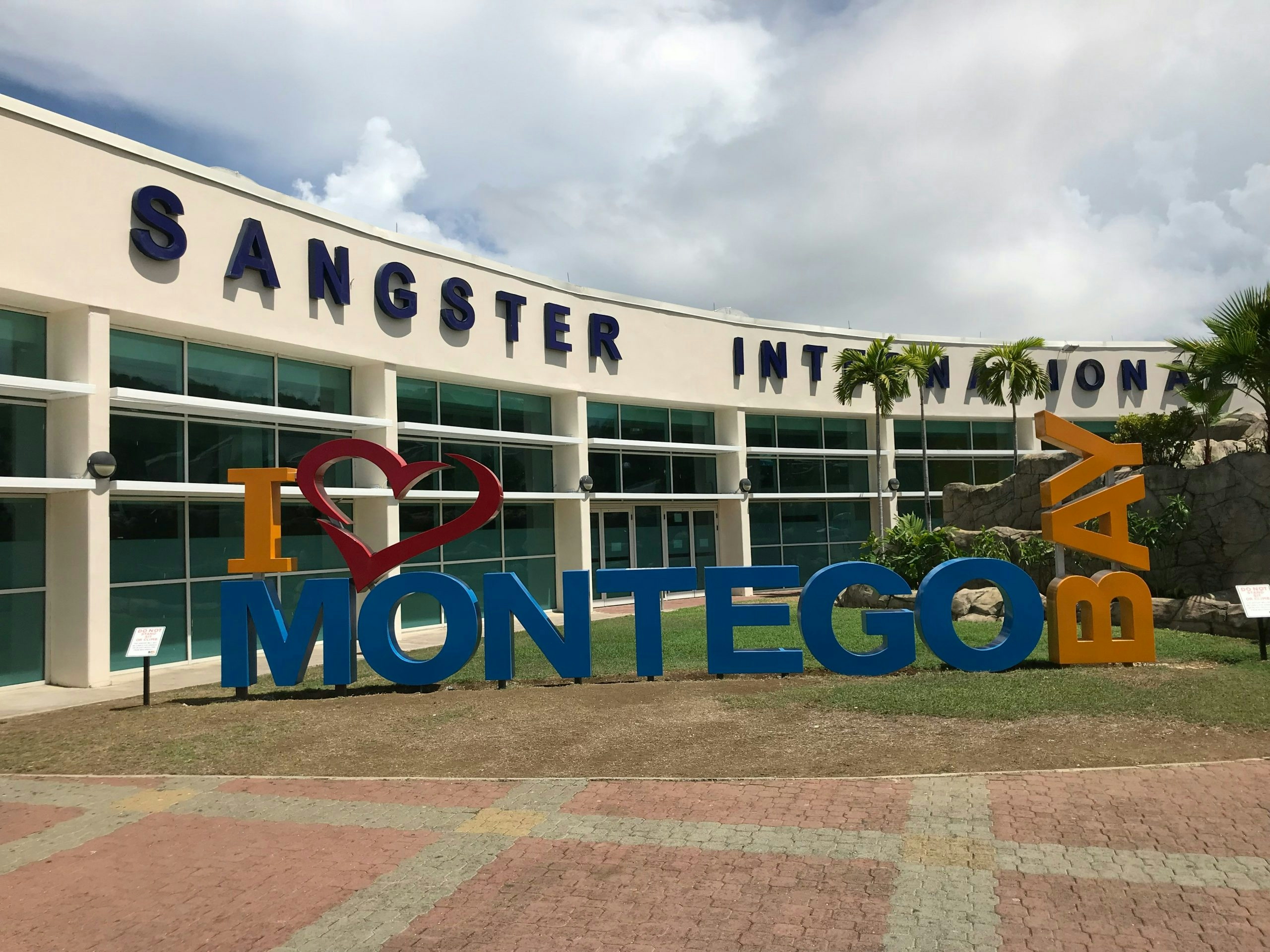 montego bay airport