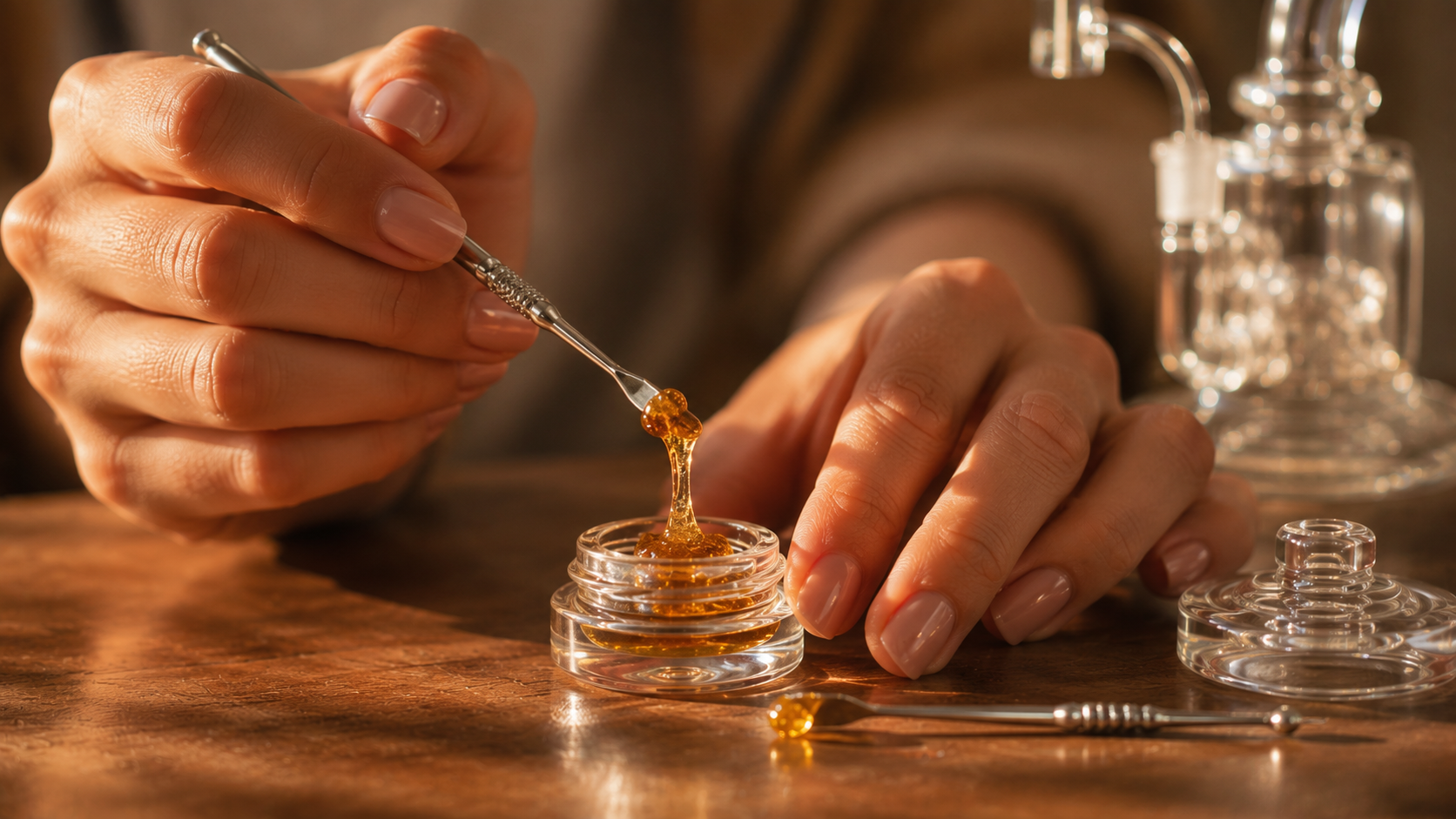 Dabbing accessories
