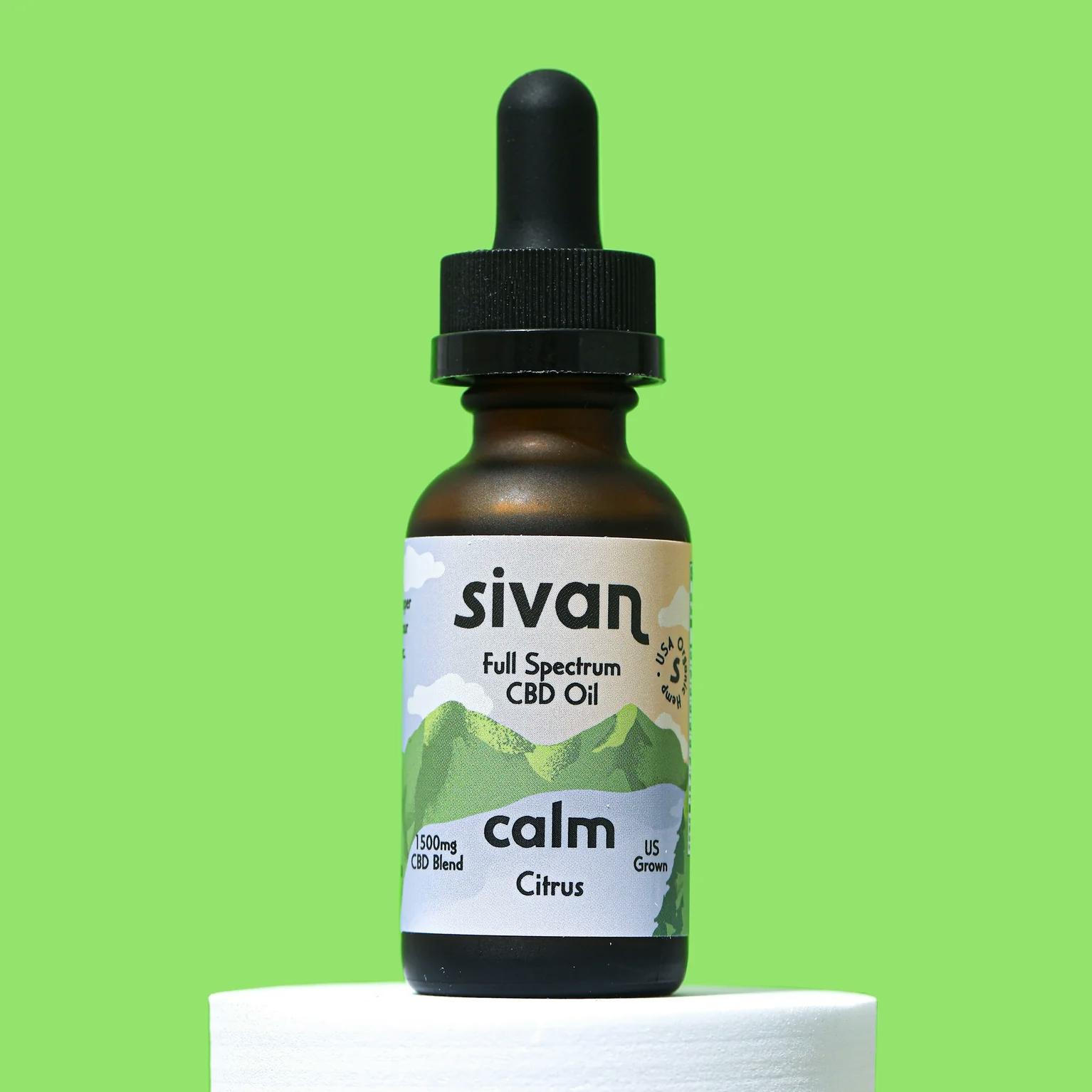 Sivan Tinctures