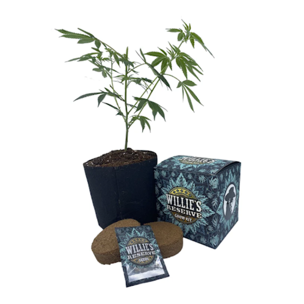 Willie’s Reserve High Yield Grow Kit