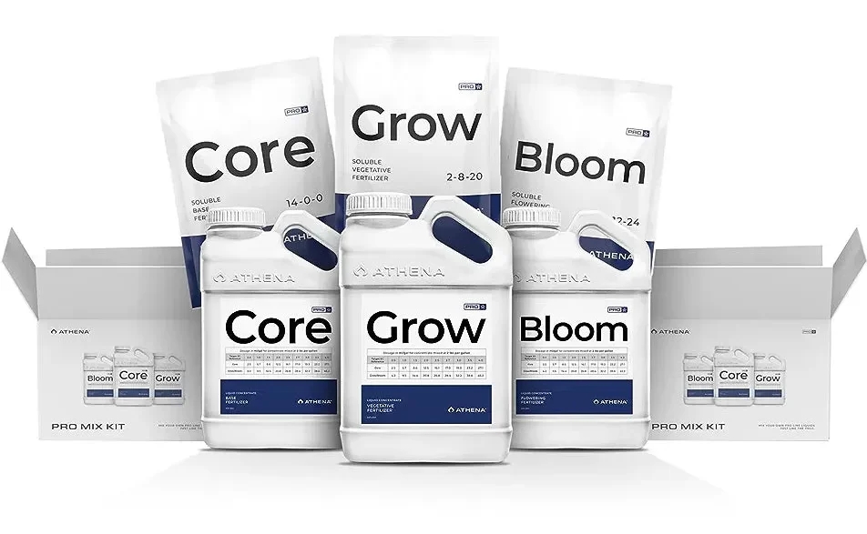 Athena Pro Bloom
