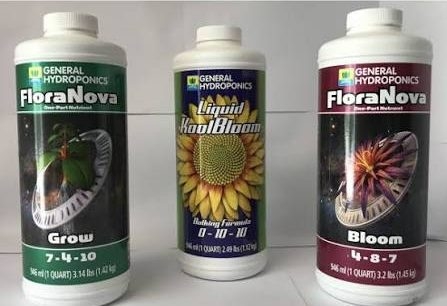 General Hydroponics FloraNova Grow