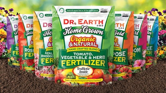 Dr. Earth Organic Nutrients