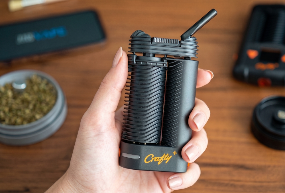 Storz & Bickel Sale: Up to 25% Off Dry Herb Vaporizers and Accessories