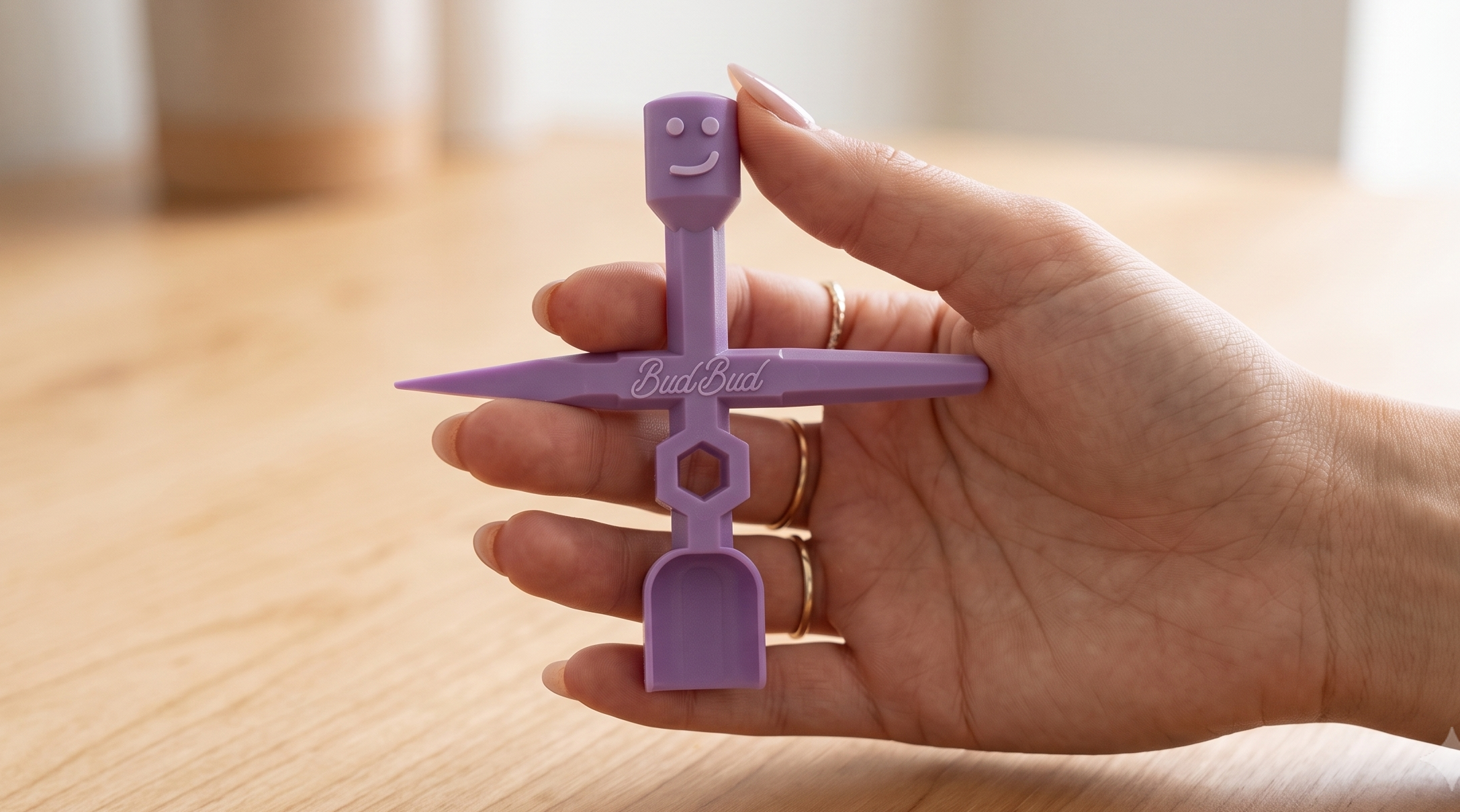 bowl packing tool from budbud