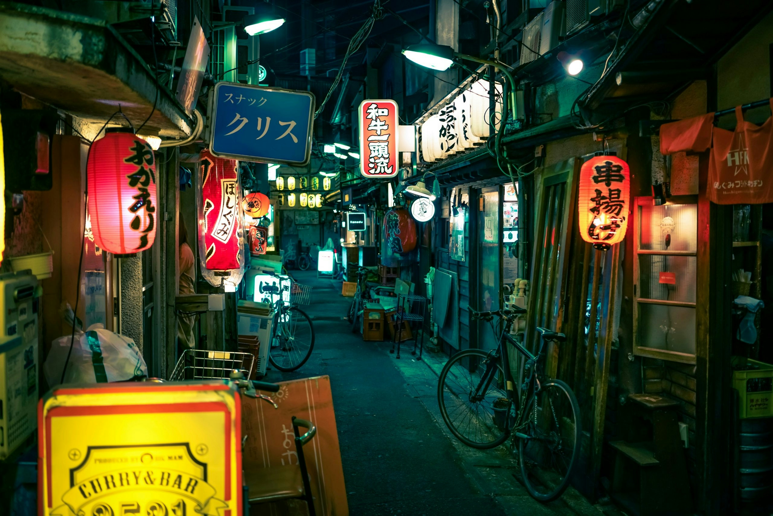 Bustling outdoor market showcasing Japanese culture