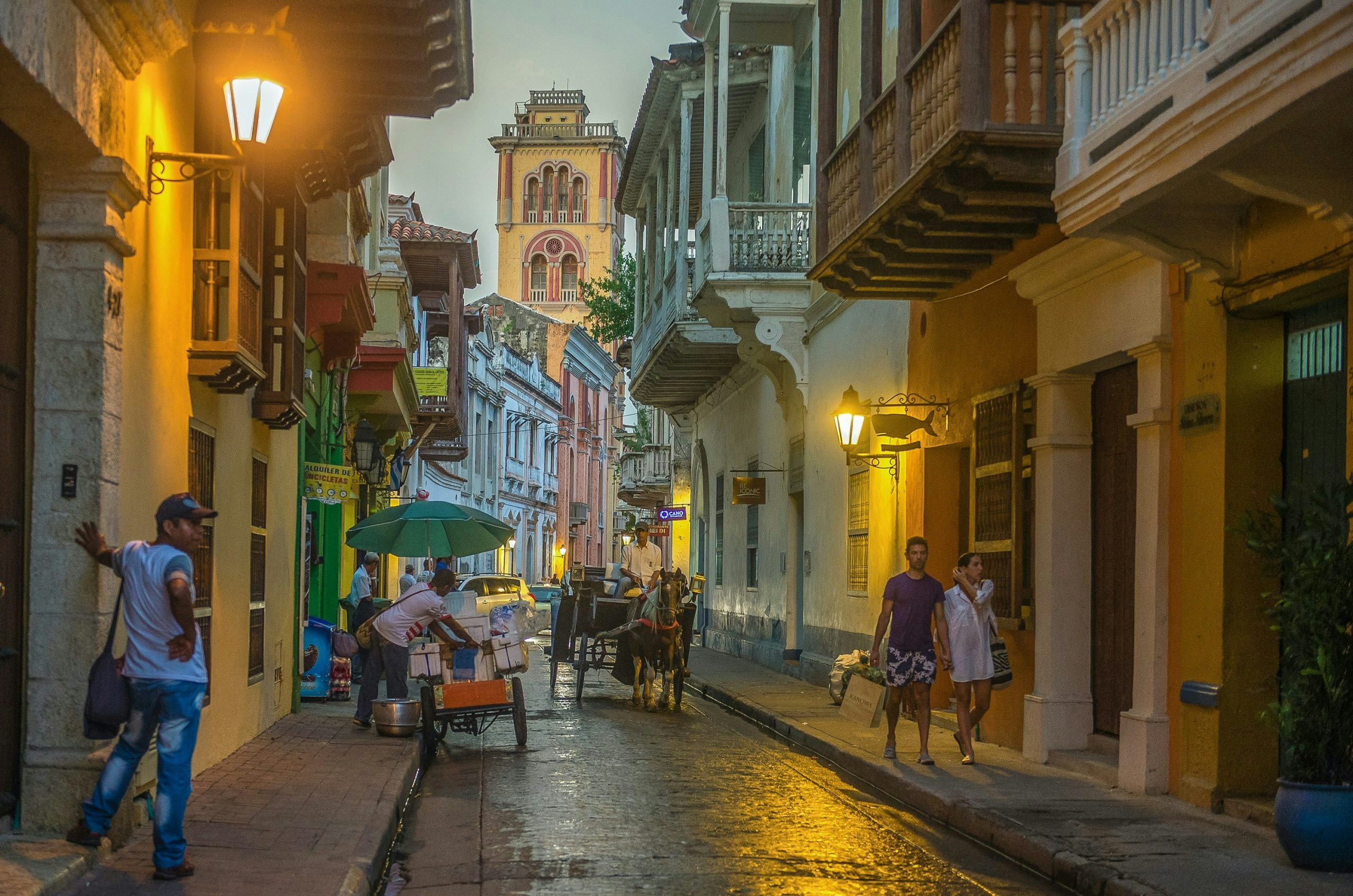 How to Buy Weed in Cartagena: Colombia’s Caribbean Coast, Tourist Scene & What’s Legal