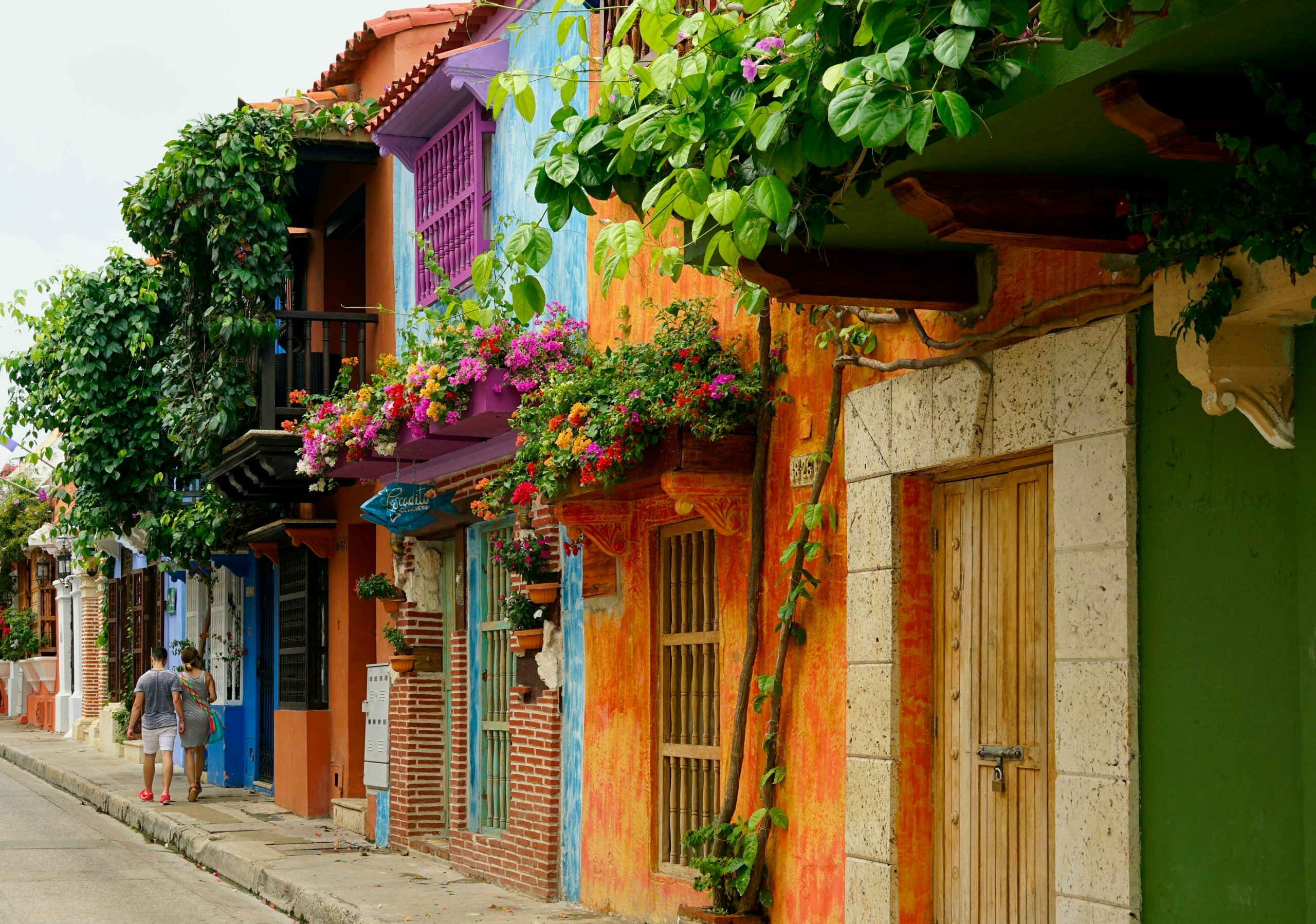 How to Buy Weed in Cartagena: Colombia’s Caribbean Coast, Tourist Scene & What’s Legal