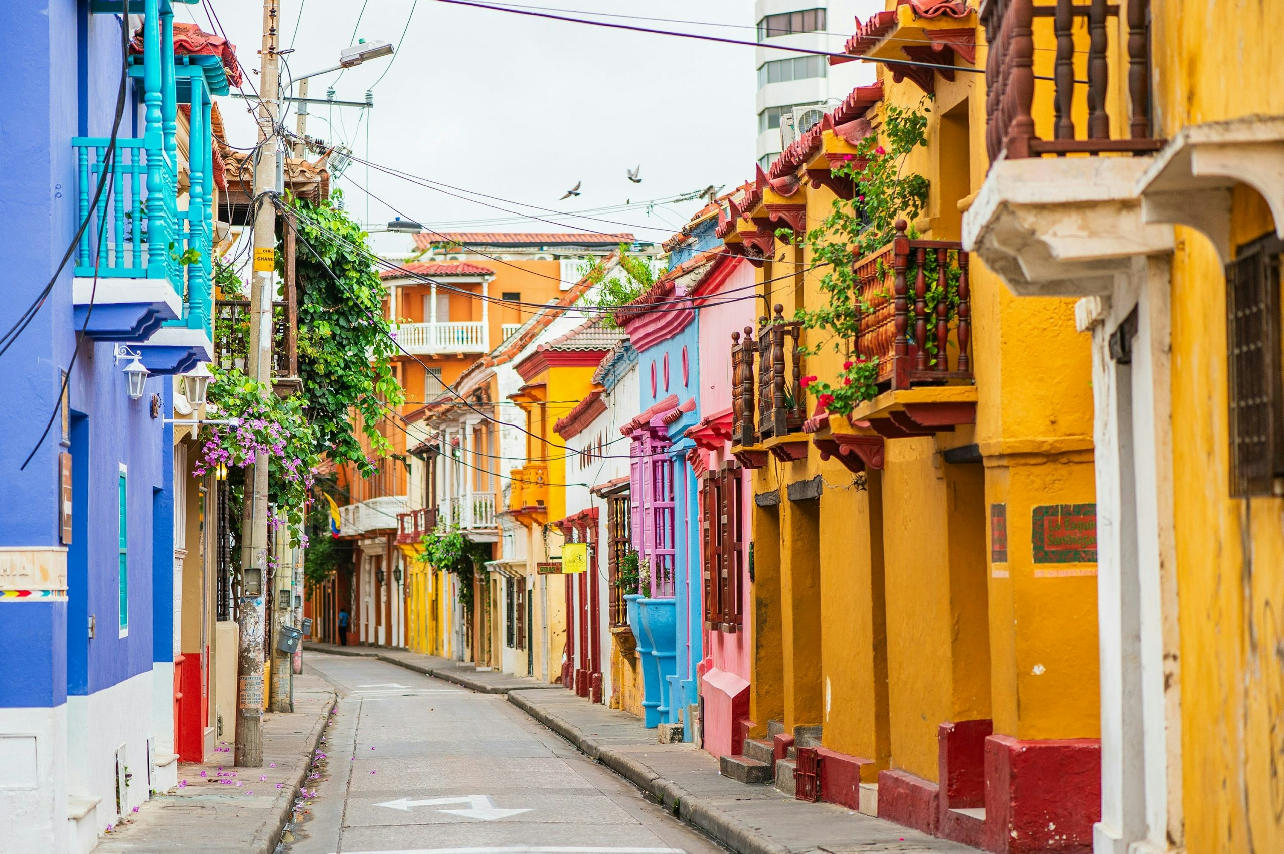 How to Buy Weed in Cartagena: Colombia’s Caribbean Coast, Tourist Scene & What’s Legal