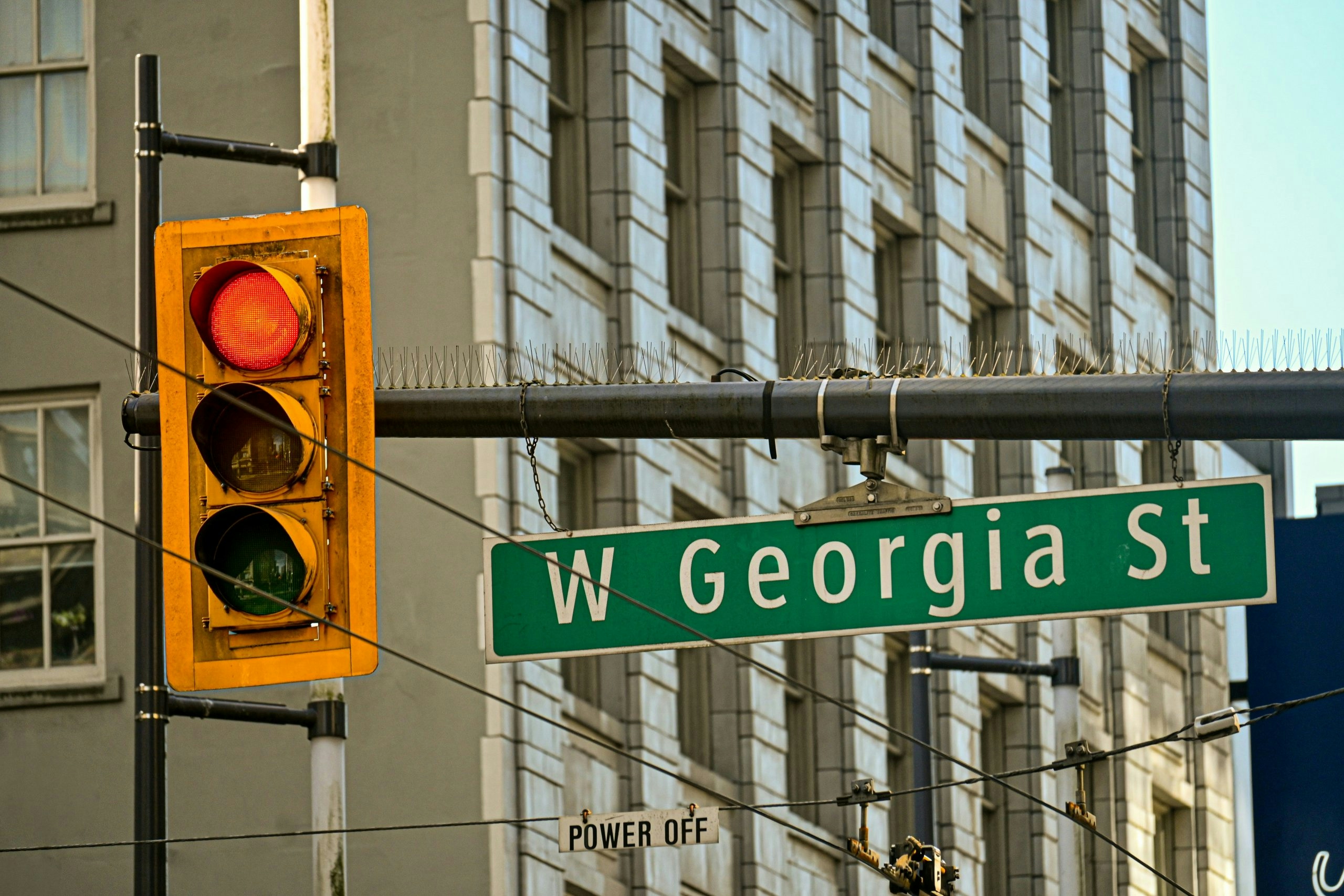 georgia street