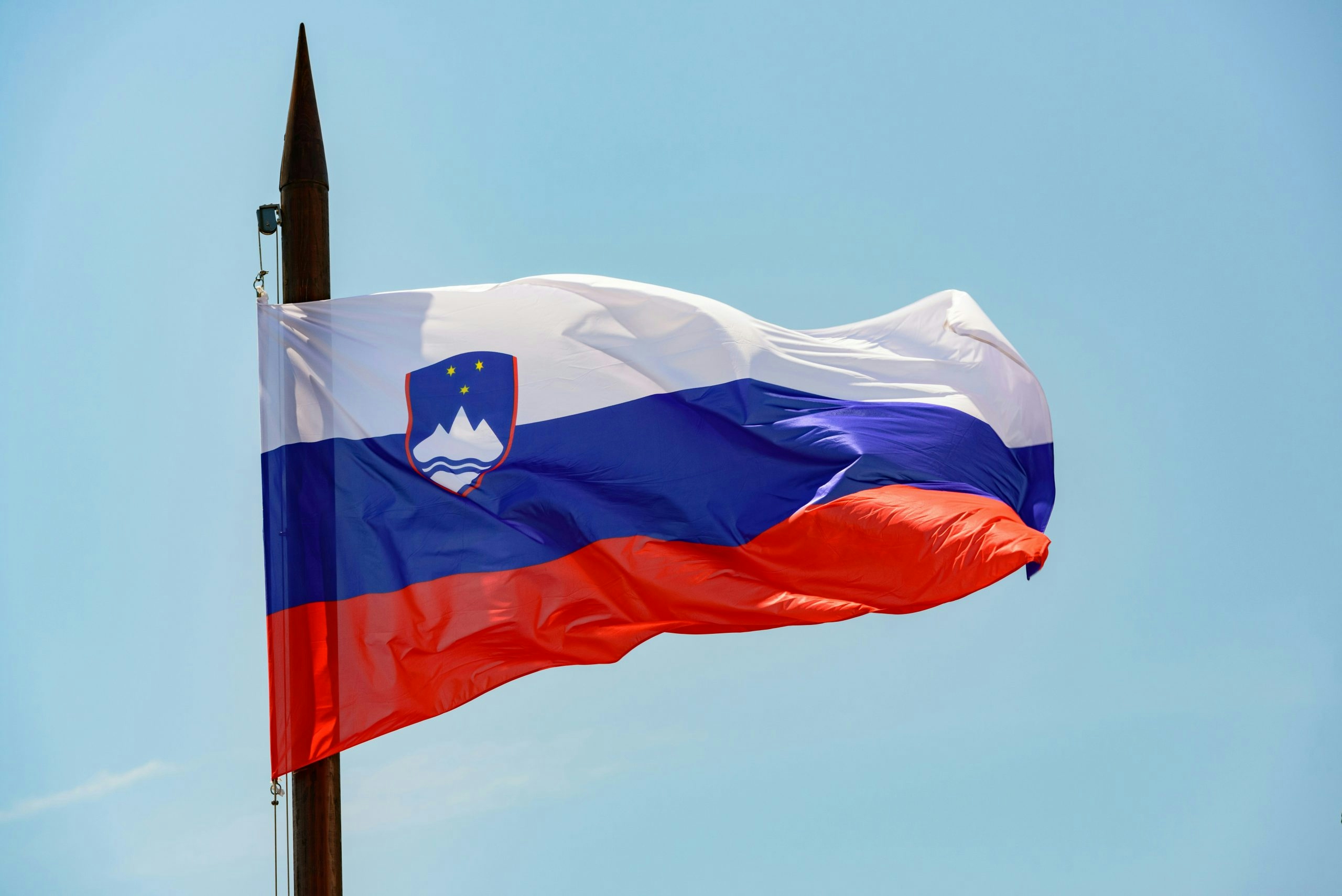 slovenian flag