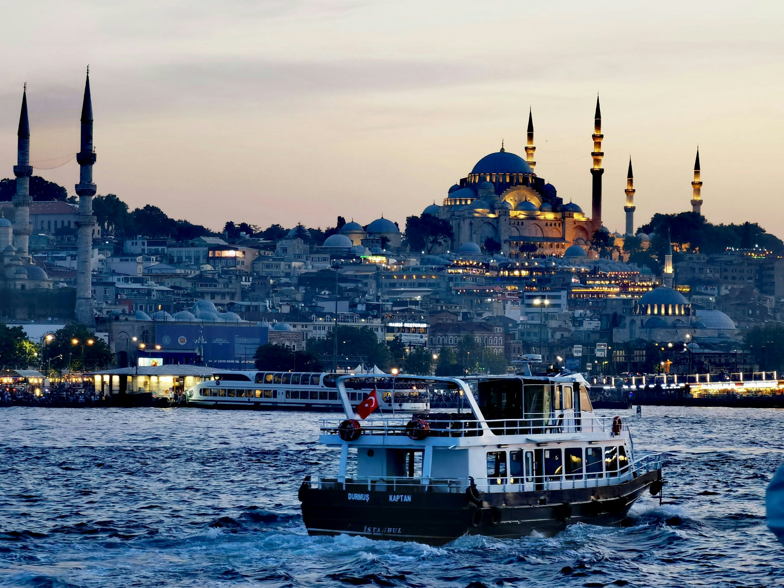How to Buy Weed in Istanbul: Turkey’s Zero-Tolerance Laws in Its Biggest City