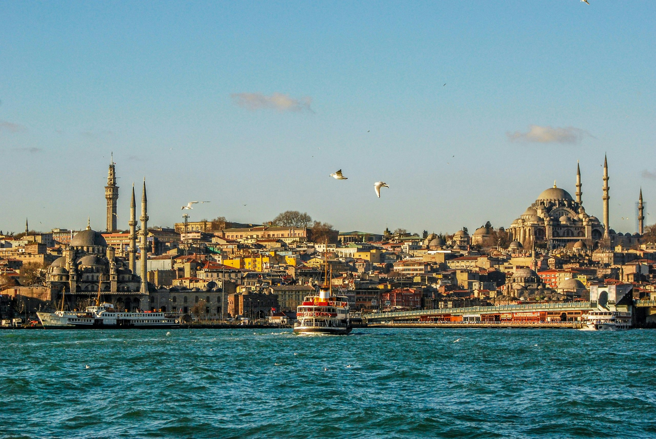 How to Buy Weed in Istanbul: Turkey’s Zero-Tolerance Laws in Its Biggest City