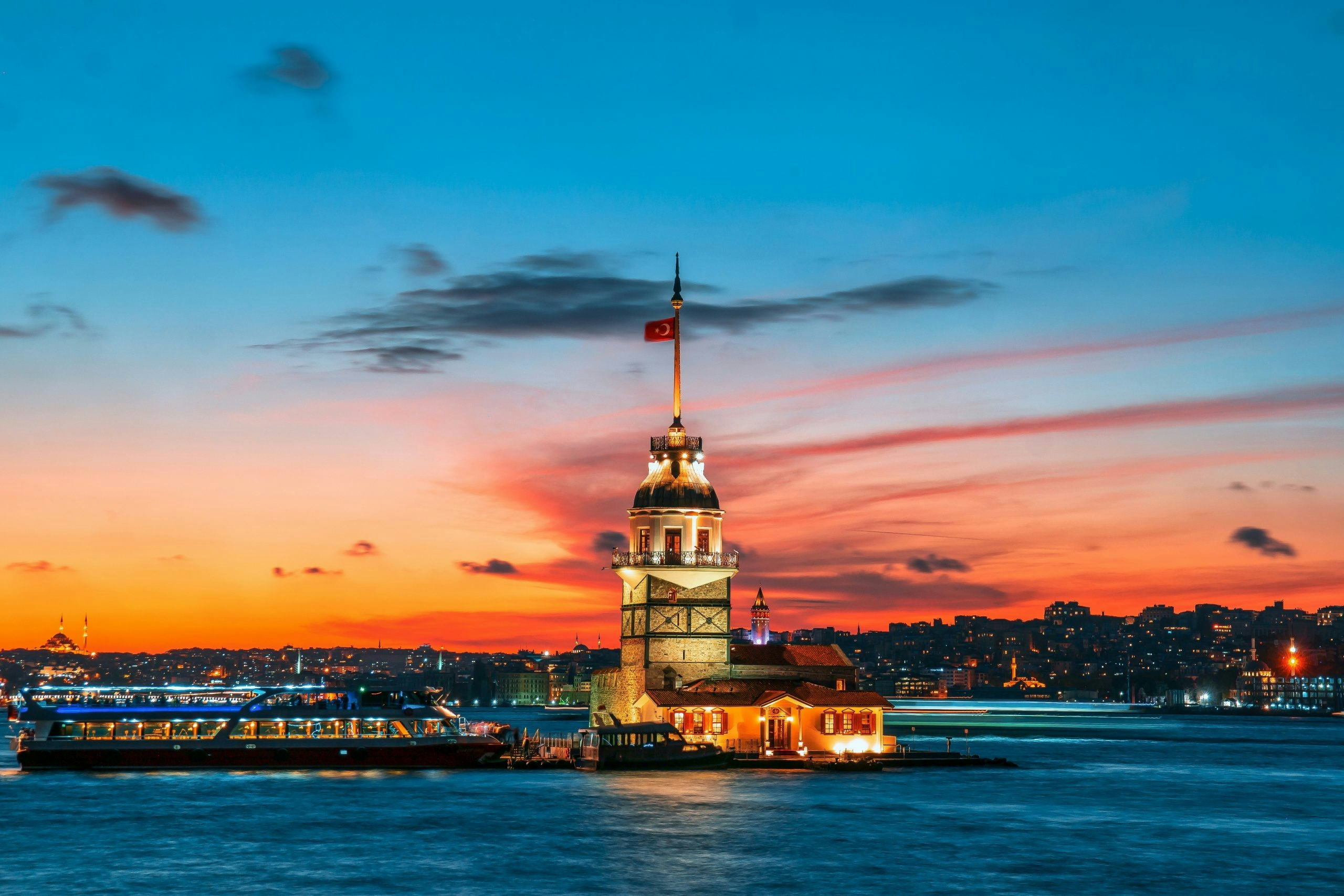 How to Buy Weed in Istanbul: Turkey’s Zero-Tolerance Laws in Its Biggest City