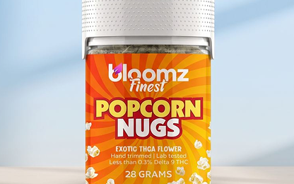 Bloomz Exotic THCA Smalls