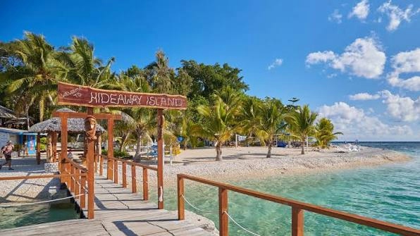 traditional dock in vanuatu