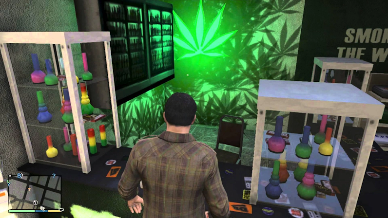 GTA 6 and Weed: Every Cannabis Clue in Rockstar’s Next Game