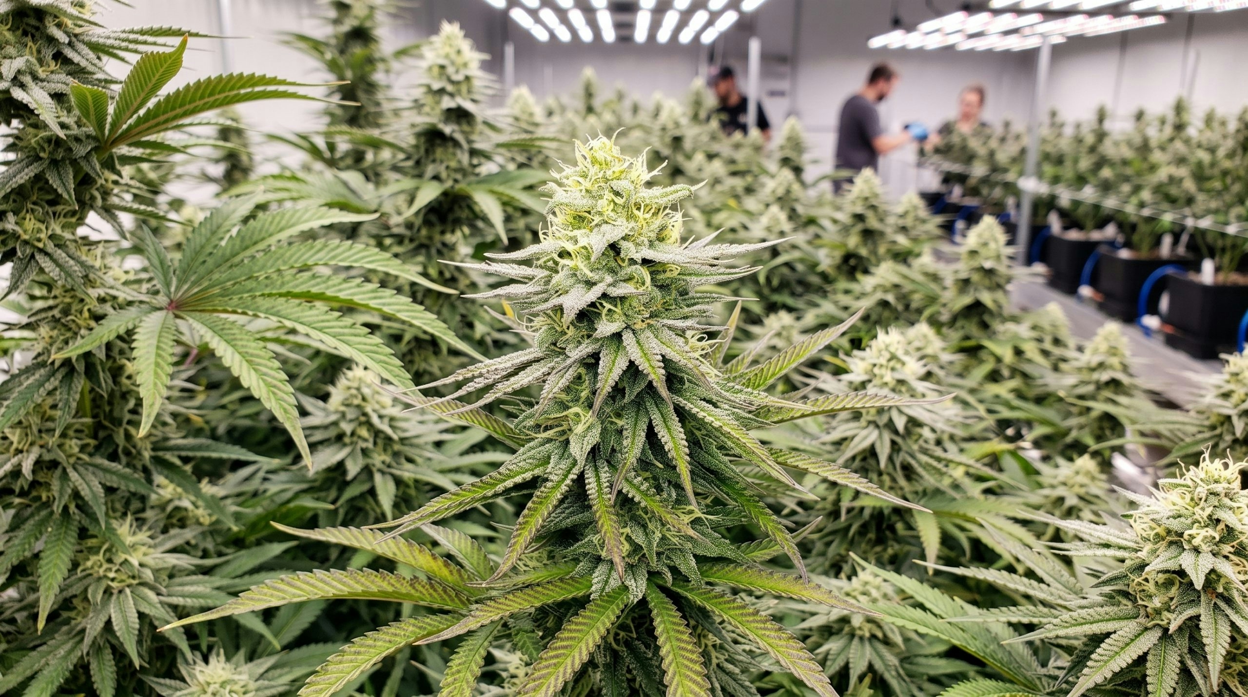Fruit Pebbles cannabis flower