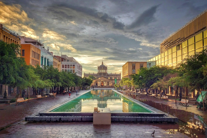 traditional place in guadalajara