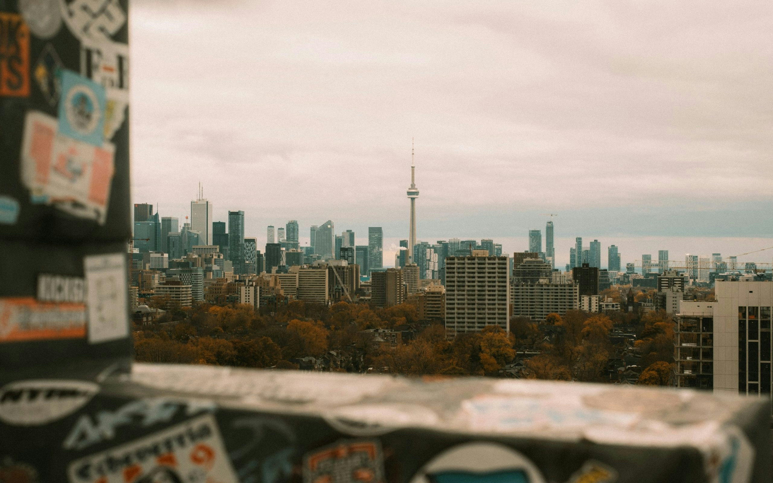 toronto downtown