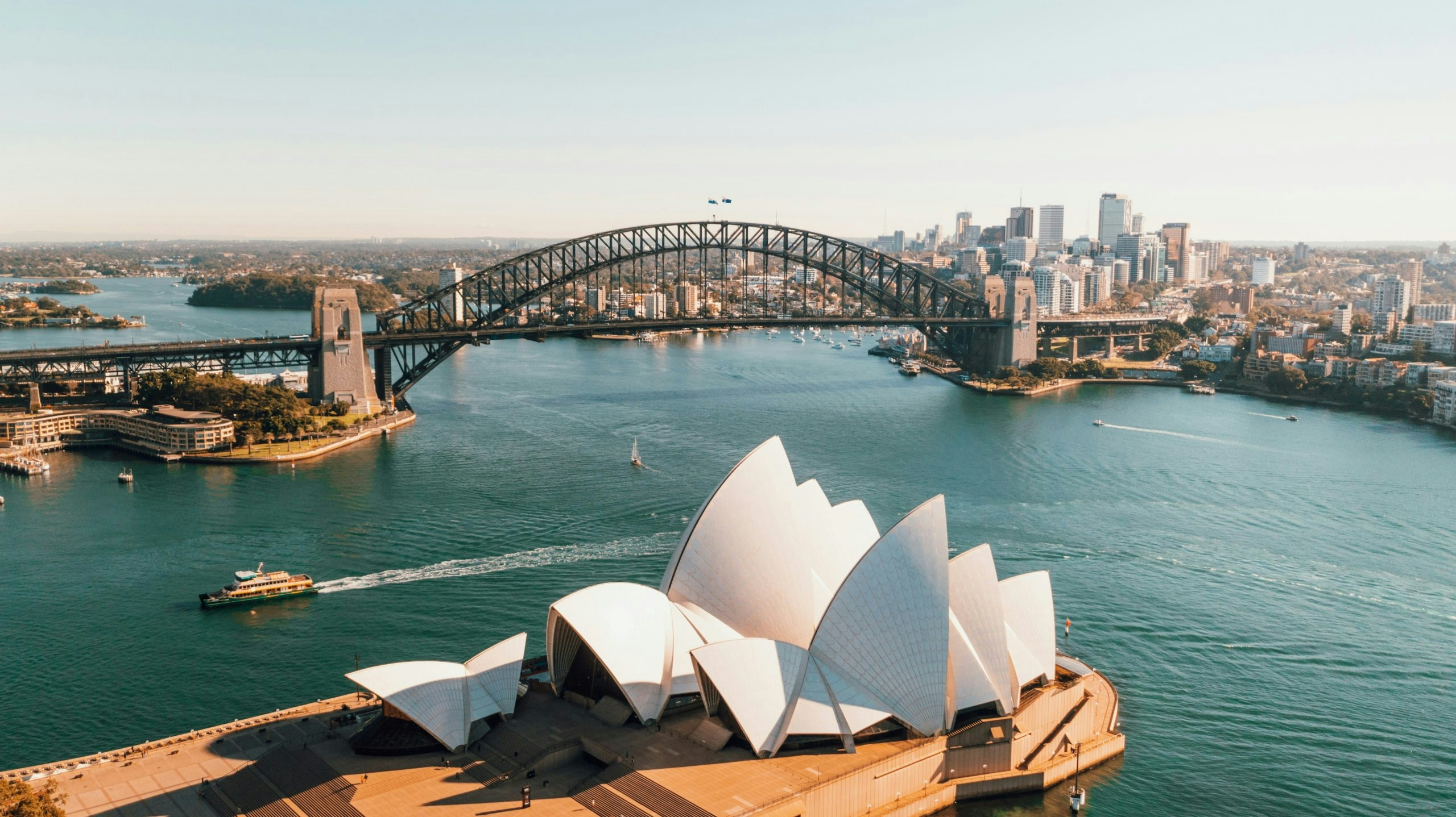 sydney opera