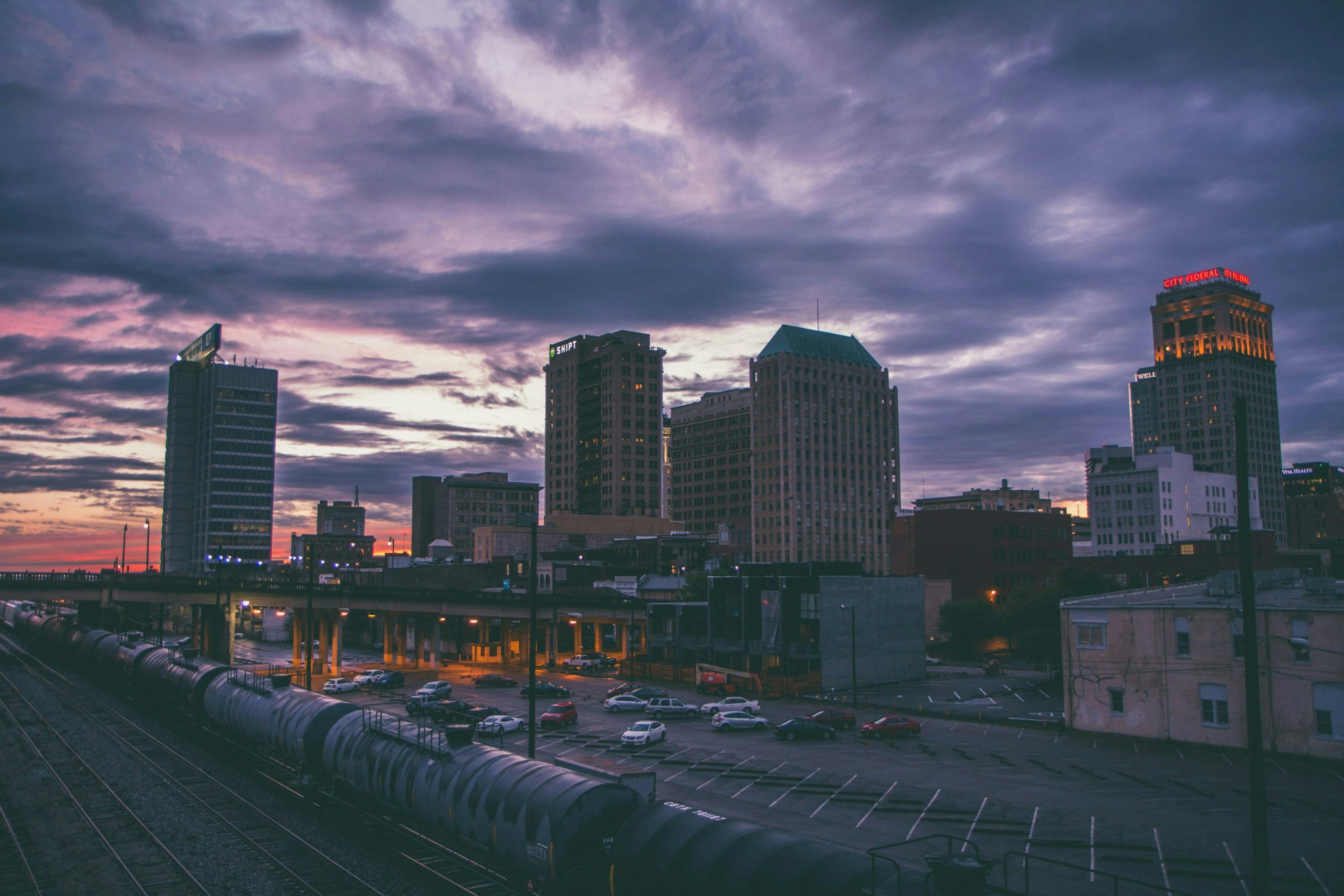 alabama downtown