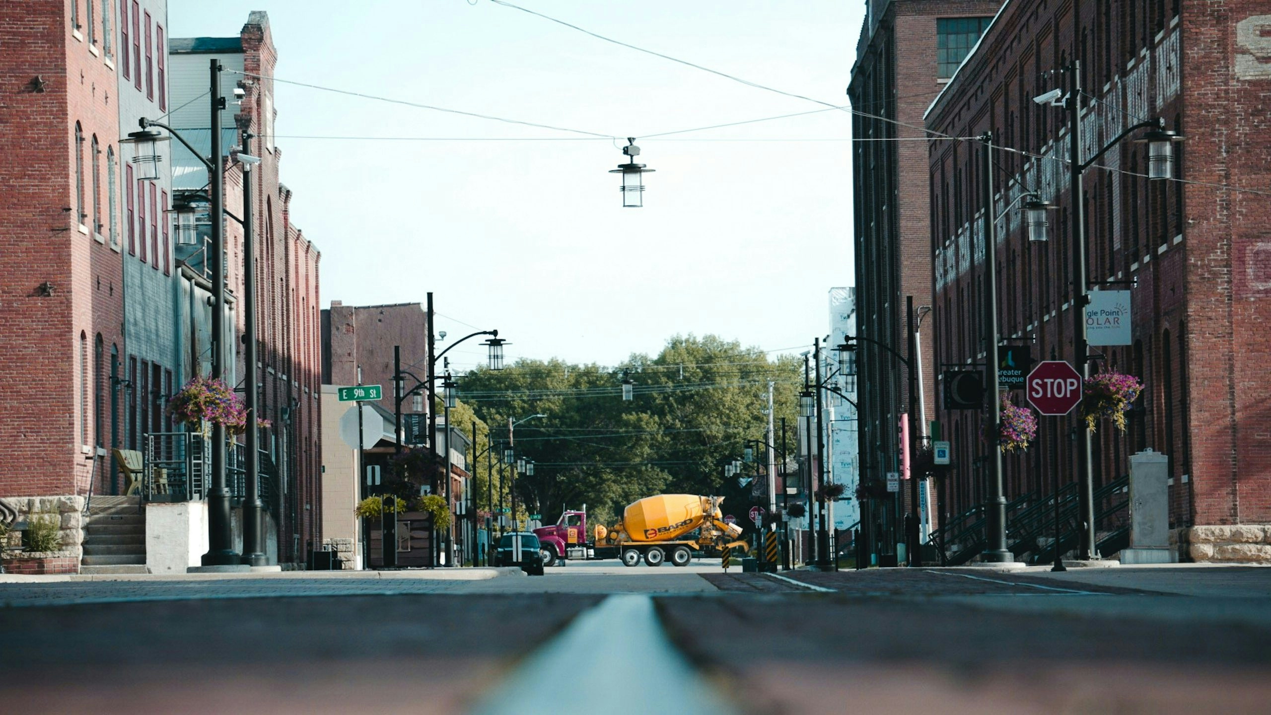 iowa street