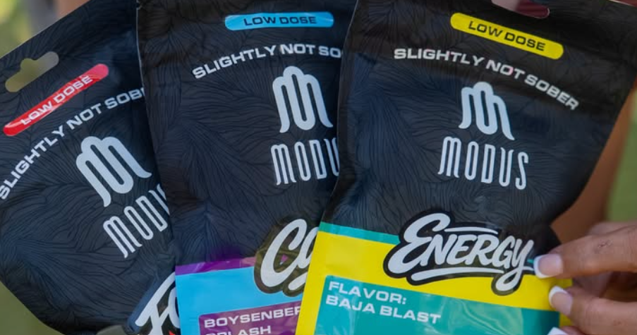 SNS Gummies from modus